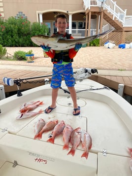 Red Snapper Adventure