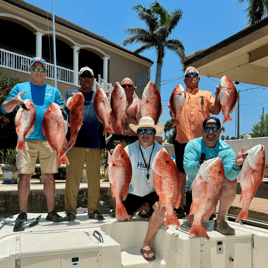 Red Snapper Adventure