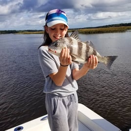 Inshore Fishing with Captain Kaleb