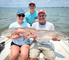 Inshore Fishing with Captain Kaleb