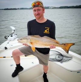 Inshore Fishing with Captain Kaleb