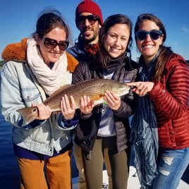 Inshore Fishing with Captain Kaleb