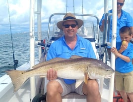 Captain Justin's Inshore Special