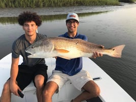 Inshore saltwater charters