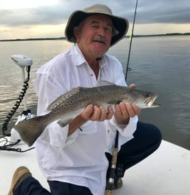 Inshore saltwater charters