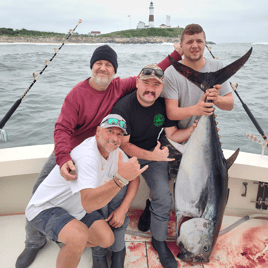 Extended Offshore Tuna