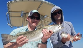 South Carolina Redfish on the Fly