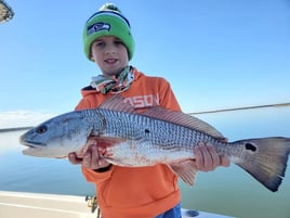 Shallow Stalking Sportfish Trip