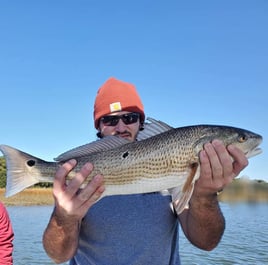 Shallow Stalking Sportfish Trip