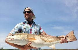 South Carolina Redfish on the Fly