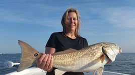 South Carolina Redfish on the Fly