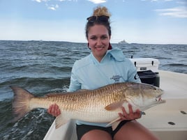 South Carolina Redfish on the Fly