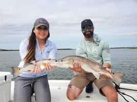 Shallow Stalking Sportfish Trip