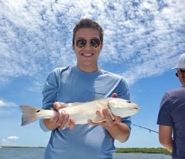 Shallow Stalking Sportfish Trip