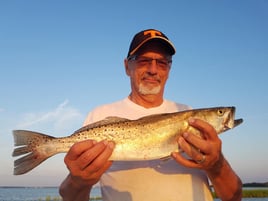 South Carolina Redfish on the Fly