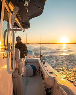 South Carolina Reef Run