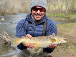 Appalachian Trout Slam