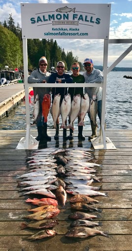 Ketchikan Multi-Day Fishing