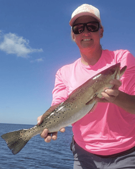 Picture-Perfect Inshore Trip