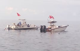 Scalloping + Fishing Combo