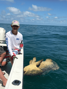 Goliath Grouper Handline Special