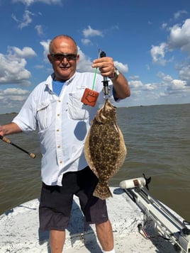 East/West Matagorda Bay