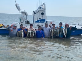 East/West Matagorda Bay