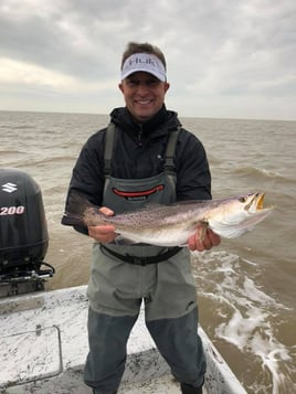 East/West Matagorda Bay