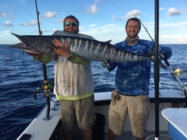 Bahamas Offshore Tuna Trip