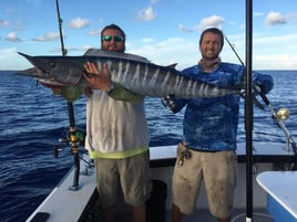 Bahamian Blue Water - 38' Duffy