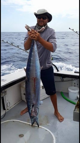 Bahamas Offshore Tuna Trip