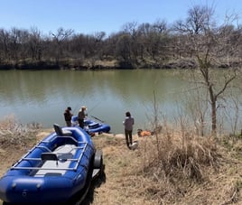 Brazos River Exclusive Access