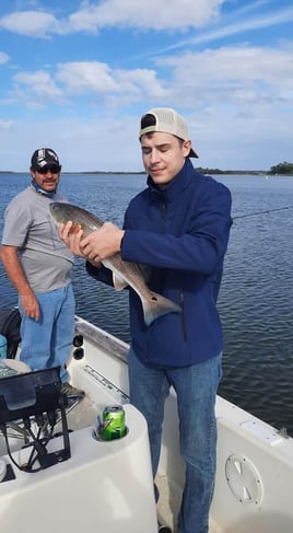 Redfish Fishing in Folly Beach, South Carolina