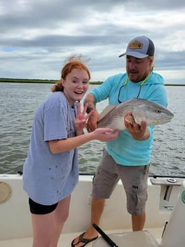 Folly Beach In-Shore - 20' Proline