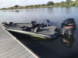 Indian River Saltwater Trip