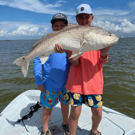 Redfish and Black Drum Trip