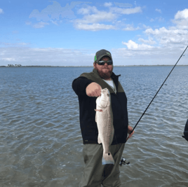 Experts Wade Fishing Trip