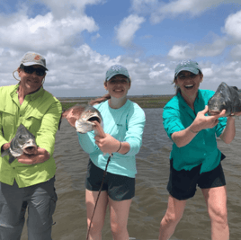 Experts Wade Fishing Trip