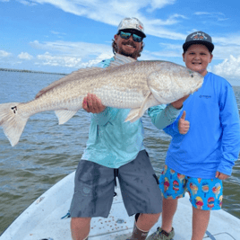 Redfish and Black Drum Trip