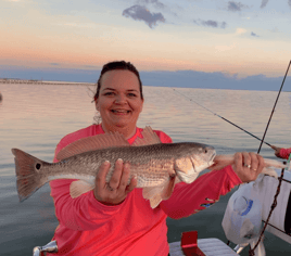 Redfish and Black Drum Trip