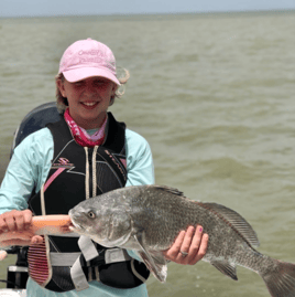 Redfish and Black Drum Trip