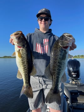 Largemouth Hookfest