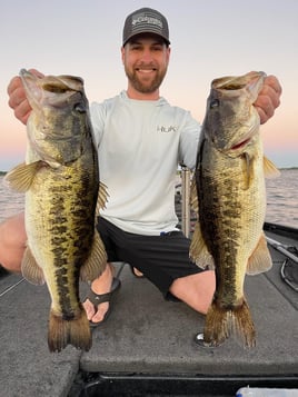 Largemouth Hookfest