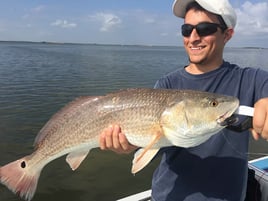 Redfish Fishing in Rio Hondo, Texas