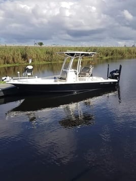 Lake Okeechobee Largemouth Hookfest