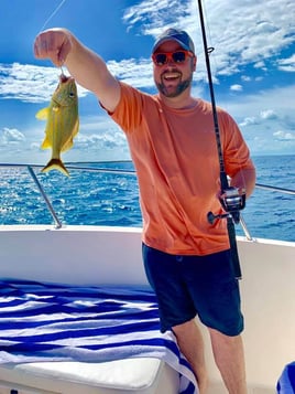 Spanish Wells Reef Fishing