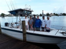 Holmes Beach Tarpon Trip