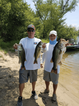 Fishing Trip (Sam Rayburn)