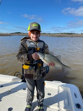 Fishing Lake Nacogdoches