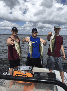 Fishing Trip (Sam Rayburn)